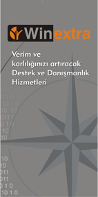 Verim ve karl�l���n�z� artt�racak DESTEK ve DANI�MANLIK hizmetleri.