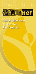 Sekt�r liderlerinin tercih etti�i ERP ��z�mleri.